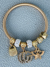 Load image into Gallery viewer, GG Charm Bracelet