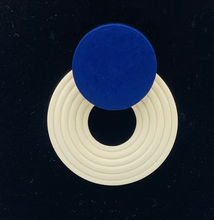 Load image into Gallery viewer, Disco Wooden Hoops