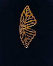 Load image into Gallery viewer, Butterfly Wing Earrings