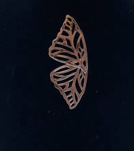 Load image into Gallery viewer, Butterfly Wing Earrings