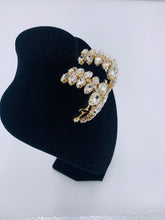 Load image into Gallery viewer, BRILLIANT GOLD TEARDROP HOOPS