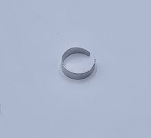 Load image into Gallery viewer, Solid Gold Tone Toe Ring