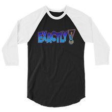 Load image into Gallery viewer, 3/4 sleeve raglan shirt