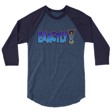 Load image into Gallery viewer, 3/4 sleeve raglan shirt
