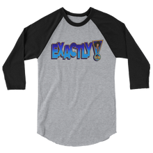 Load image into Gallery viewer, 3/4 sleeve raglan shirt