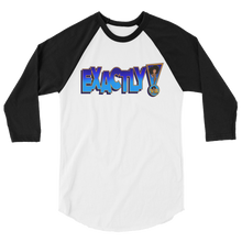 Load image into Gallery viewer, 3/4 sleeve raglan shirt