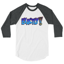 Load image into Gallery viewer, 3/4 sleeve raglan shirt