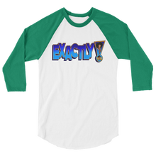 Load image into Gallery viewer, 3/4 sleeve raglan shirt