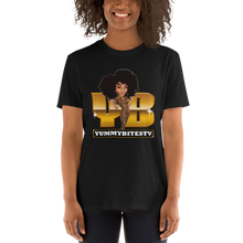 Load image into Gallery viewer, Short-Sleeve Unisex T-Shirt